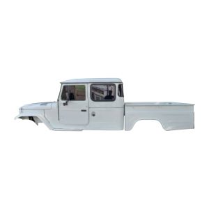 Cabina Doble Fila (2 Puertas) de Acero – Toyota Land Cruiser FJ45