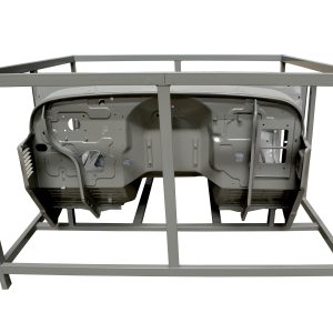 Carrocería Principal de Acero RHD (Body Tub) – Toyota Land Cruiser FJ45