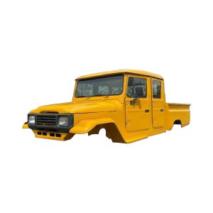Cabina Doble Fila (4 Puertas) de Acero – Toyota Land Cruiser FJ45