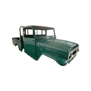 Cabina Completa de Acero LHD con Pintura Personalizada – Toyota Land Cruiser FJ45