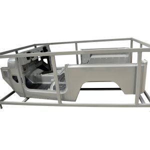Carroceria Body Tub LHD Version Reforzada – Acero Toyota Land Cruiser FJ40