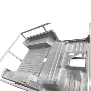 Seccion Trasera 3/4 del Body Tub LHD – Acero Toyota Land Cruiser FJ40