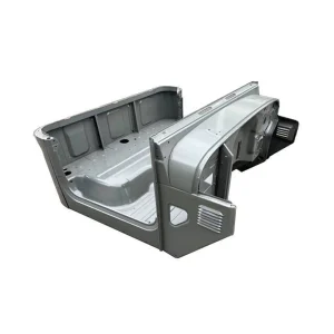 Seccion Delantera 1/2 del Body Tub LHD Variante – Acero Toyota Land Cruiser FJ40