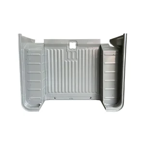 Seccion Trasera 1/2 del Body Tub – Acero Toyota Land Cruiser FJ40