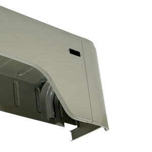 Ensamblaje Aleta Trasera con Paso de Rueda LH – OEM Acero Toyota Land Cruiser FJ40 1968
