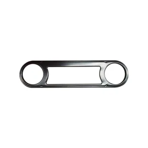Rejilla Frontal (Front Grille) – Repuesto OEM Acero Toyota Land Cruiser FJ40/FJ45 1968