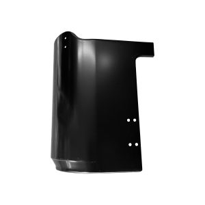 Panel Parche Esquina Trasera LH (Rear Corner Patch) – Acero Toyota Land Cruiser FJ40