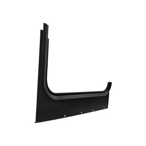 Panel de Umbral Exterior RH (Rocker Panel Out) – Repuesto OEM Acero Toyota Land Cruiser FJ40