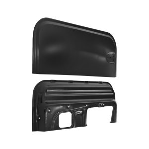 Juego de Parches de Puerta LH (Door Patch Set) – Acero Toyota Land Cruiser FJ40