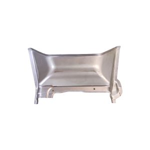 Ensamblaje Travesano Suelo-Cortafuegos (Front Floor Wall Assembly) – Acero Toyota Land Cruiser FJ40