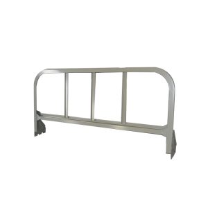 Riel de Protección para Caja de Carga – Toyota Land Cruiser FJ45