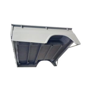 Carrocería Trasera de Acero (Rear Tub) – Toyota Land Cruiser FJ45