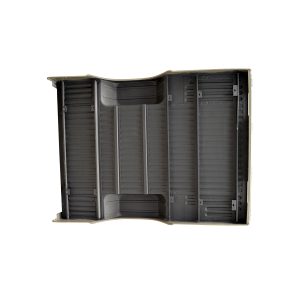 Carrocería Trasera de Acero (Rear Tub) – Toyota Land Cruiser FJ45