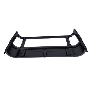 Panel Trasero Superior de Acero – Toyota Land Cruiser FJ45