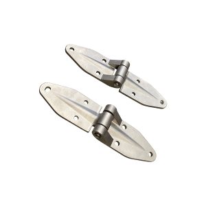 Bisagra del Capo (Hood Hinge) – Inox Toyota Land Cruiser FJ40