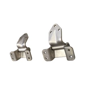 Bisagra Superior del Porton Trasero (Tailgate Upper Hinge) – Inox Toyota Land Cruiser FJ40