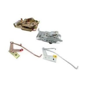 Cerradura de Puerta Delantera LH (Front Door Lock) – Repuesto OEM Toyota Land Cruiser FJ40