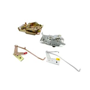 Cerradura de Puerta Delantera RH (Front Door Lock) – Repuesto OEM Toyota Land Cruiser FJ40