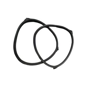 Burlete Ventana Trasera Pequena RH (Rear Cab Window Seal Strip Small RH) – Toyota Land Cruiser FJ40