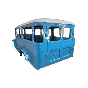 Cabina Completa de Acero RHD con Pintura Personalizada – Toyota Land Cruiser FJ45