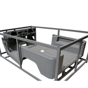 Carrocería Principal de Acero RHD (Body Tub) – Toyota Land Cruiser FJ45