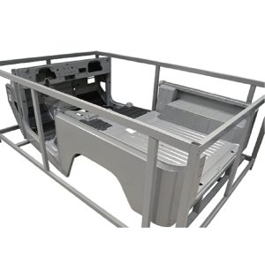 Carrocería Principal de Acero LHD (Body Tub) – Toyota Land Cruiser FJ45