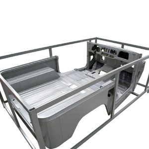 Carrocería Principal de Acero LHD (Body Tub) – Toyota Land Cruiser FJ45