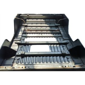 Panel de Suelo Trasero de Acero – Toyota Land Cruiser FJ45