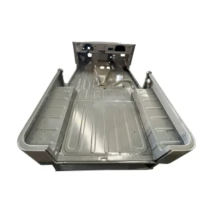 Carrocería Principal de Acero (Body Tub LHD) para Toyota Land Cruiser FJ40 (1968-1978)