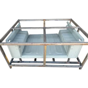 Media Carrocería Trasera de Acero 1/2 para Toyota Land Cruiser FJ40 (1968-1978)